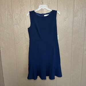 lark & ro women's sleeveless fit and flare dress SheBird main image 0